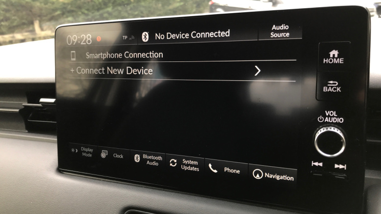 Honda HR-V 1.5 eHEV Elegance 5dr CVT Hybrid Hatchback